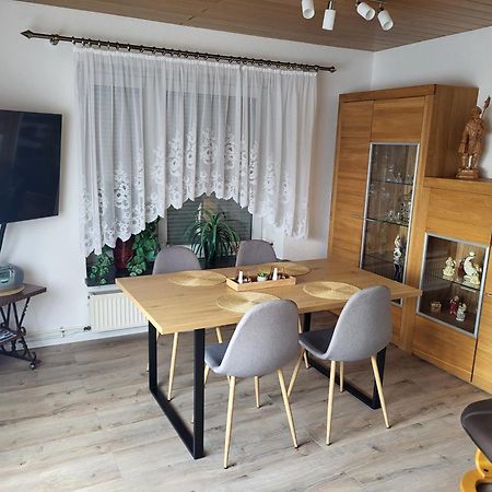 Ferienwohnung In Hameln Am Wald Hamelín Exterior foto