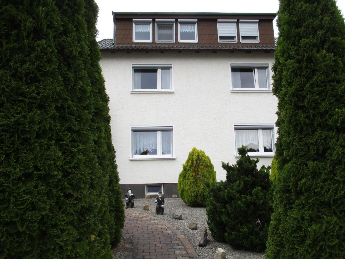 Ferienwohnung In Hameln Am Wald Hamelín Exterior foto