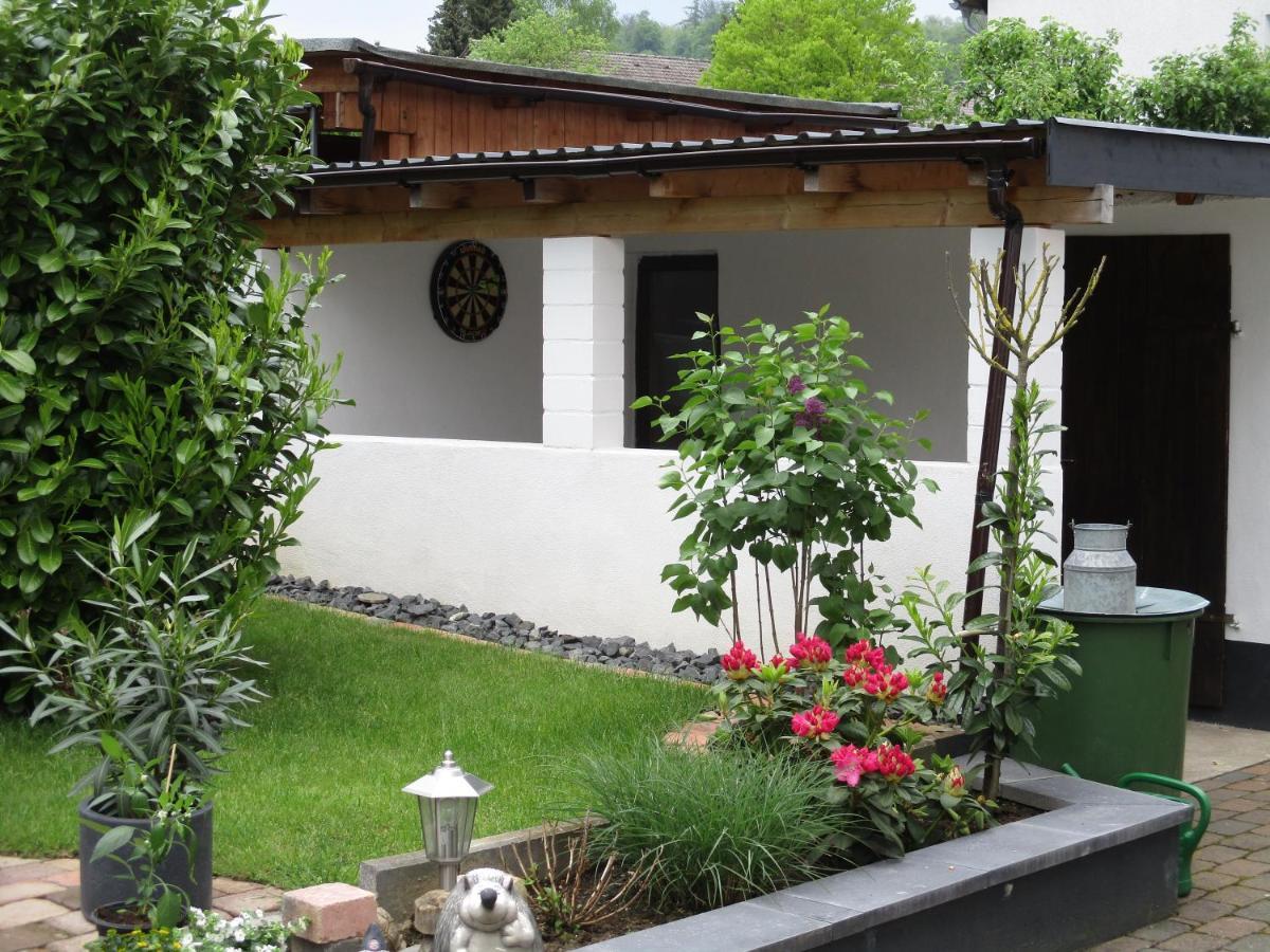 Ferienwohnung In Hameln Am Wald Hamelín Exterior foto