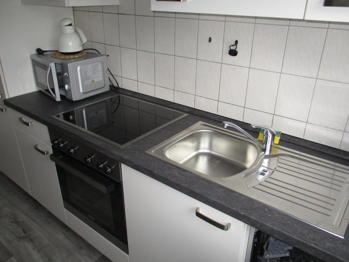 Ferienwohnung In Hameln Am Wald Hamelín Exterior foto