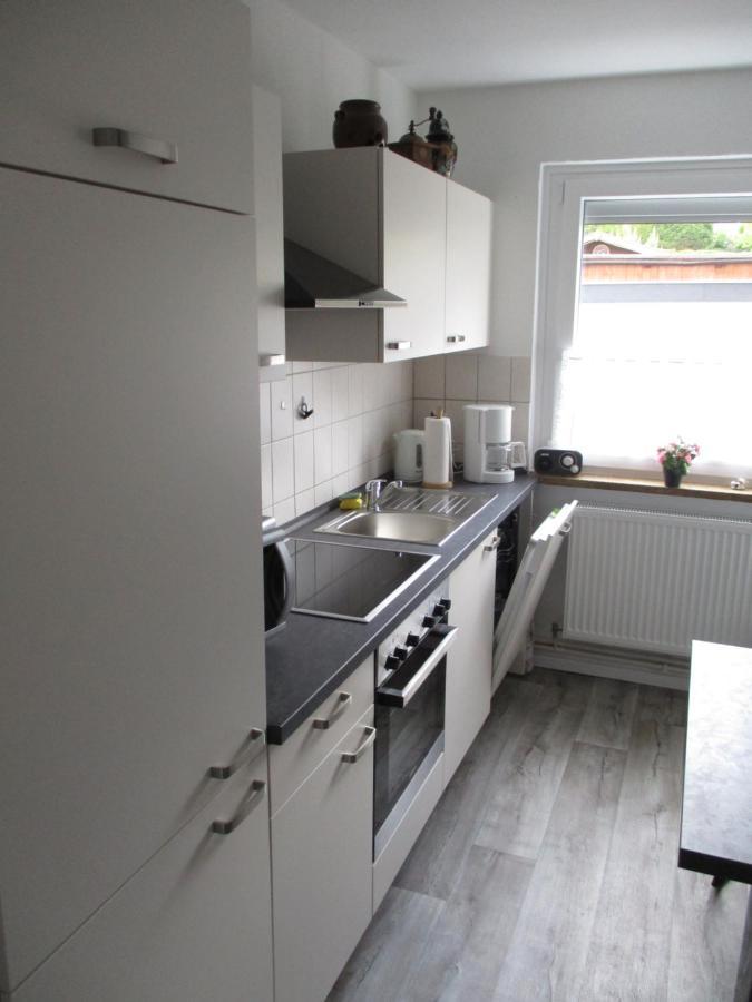 Ferienwohnung In Hameln Am Wald Hamelín Exterior foto