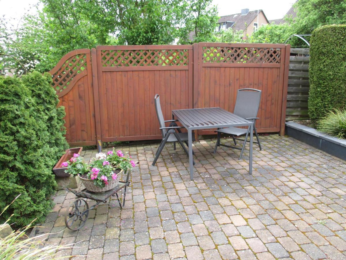 Ferienwohnung In Hameln Am Wald Hamelín Exterior foto