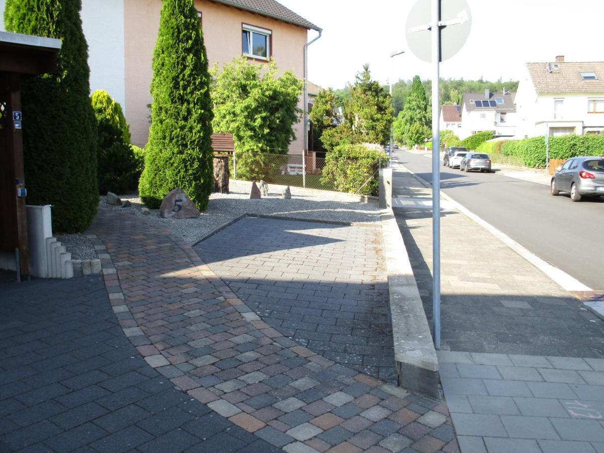Ferienwohnung In Hameln Am Wald Hamelín Exterior foto