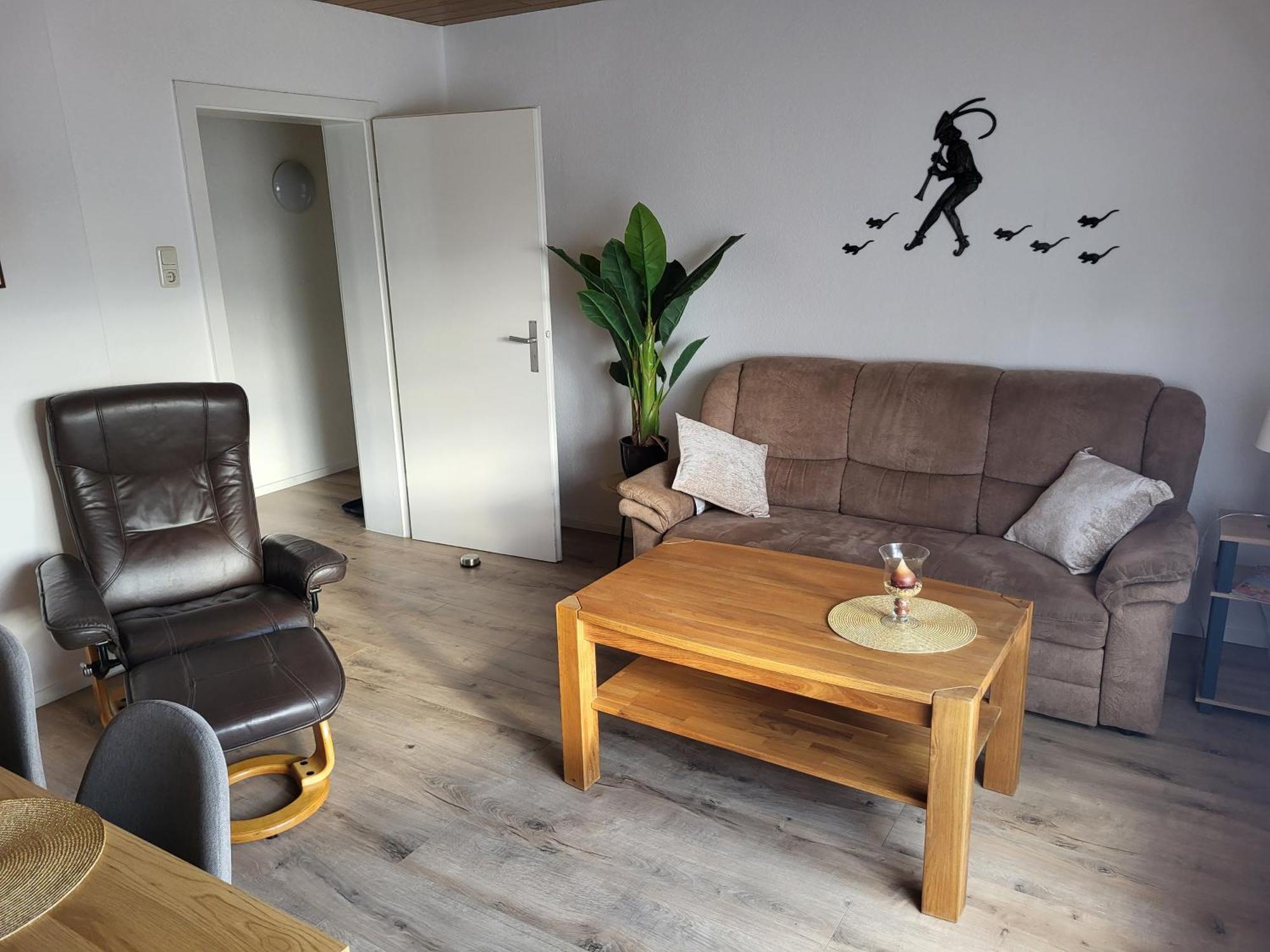 Ferienwohnung In Hameln Am Wald Hamelín Exterior foto