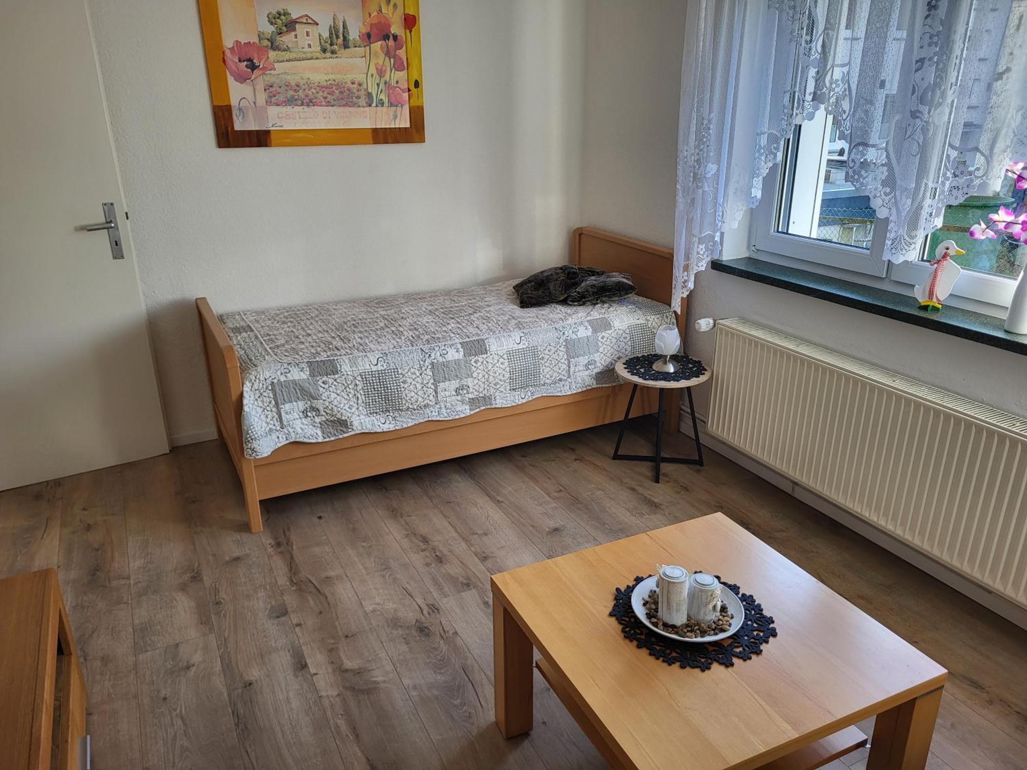 Ferienwohnung In Hameln Am Wald Hamelín Exterior foto