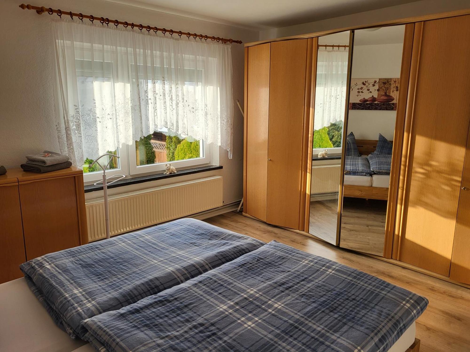 Ferienwohnung In Hameln Am Wald Hamelín Exterior foto